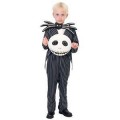 ハロウィン　ナイトメア　ジャックの子ども用衣装