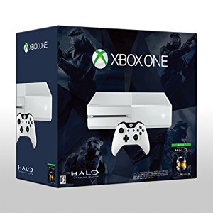 白いXbox One と Halo: The Master Chief Collectionの同梱版の予約スタート！